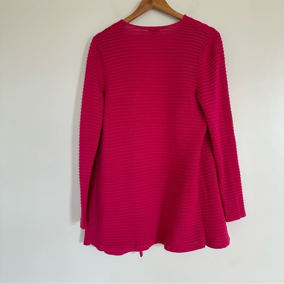 Talbots Modern Ottoman Cardigan Sweater Size Small - Picture 5 of 10